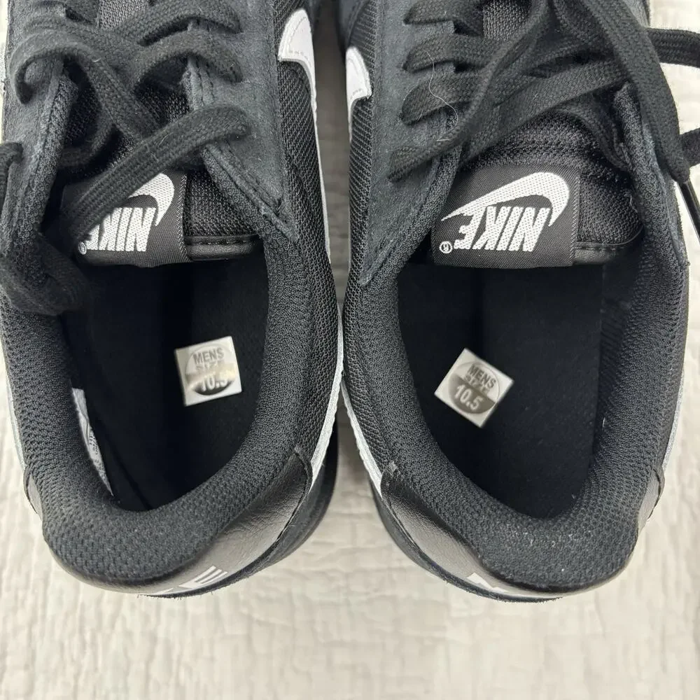 Nike Field General 82 Mens Size 10.5 Black And White